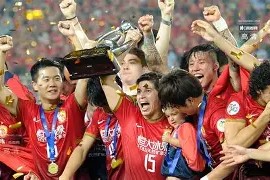 金年会共享联赛-广州恒大战胜河北队，实现联赛六连胜