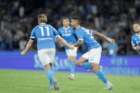 金年会共享联赛-那不勒斯大胜热那亚，主场势如破竹取得胜利的简单介绍