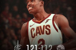 金年会官方网站-骑士主场惨败，至今未能取得联赛的首胜