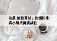 金年会官方入口-波黑-险胜芬兰，欧洲杯比赛小组战再度战胜的简单介绍