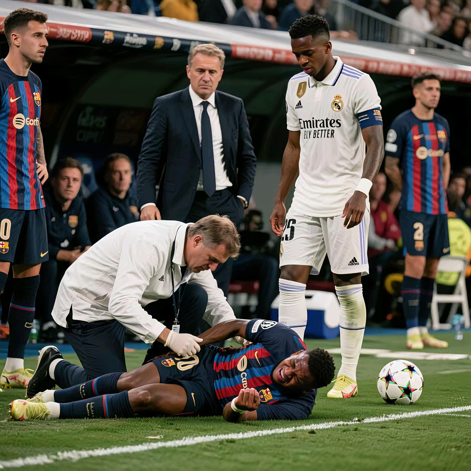 皇马主帅因违规被罚下，无缘重要比赛(皇马主帅因违规被罚下,无缘重要比赛怎么办)